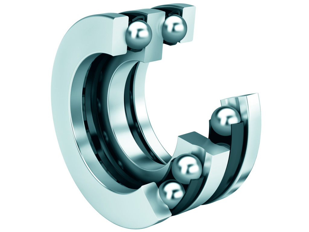 Axial-Rillenkugellager