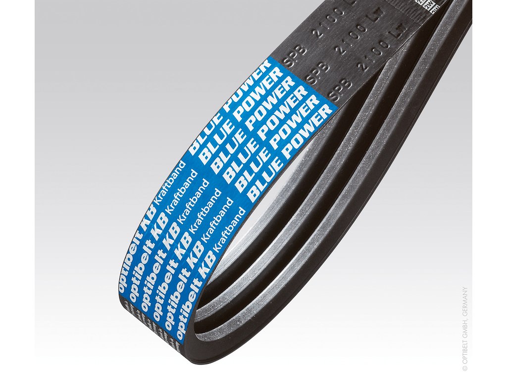 Kraftband Profil SPC