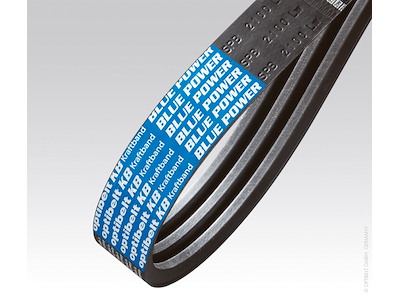 Kraftband Profil SPC