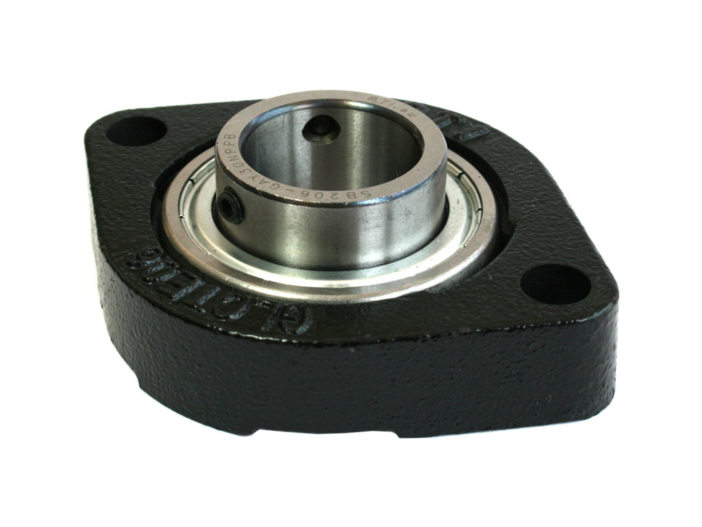 2 Bolt Flanged Housing Unit