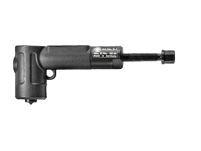 Hydraulic auxiliary press, up to 10 t pulling force