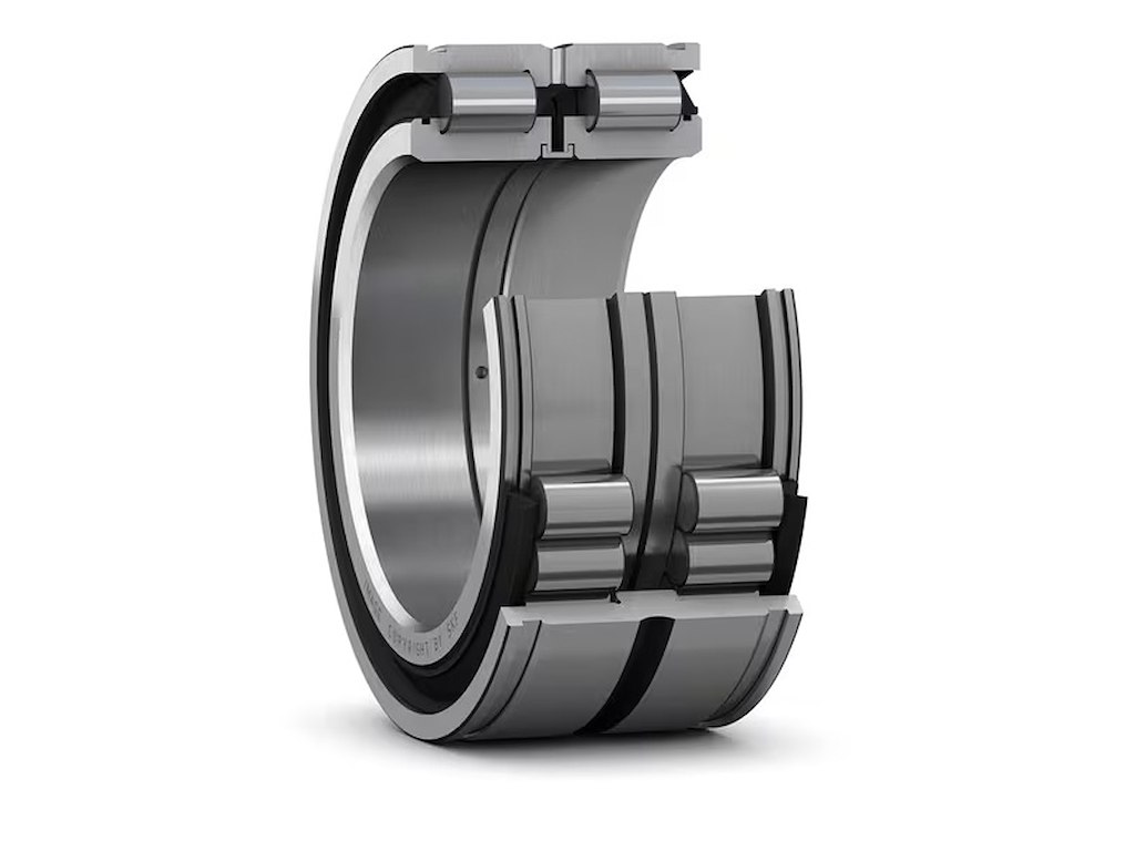 Cylindrisk rulleleje