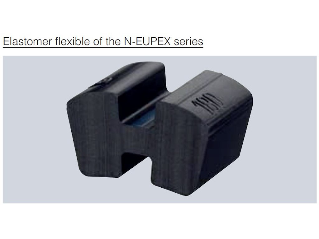 Koblingselement N-Eupex