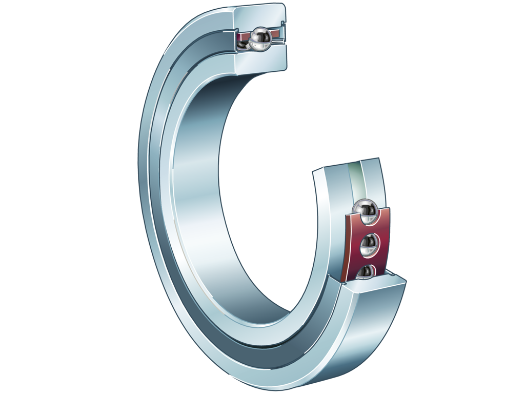 Spindle bearing
