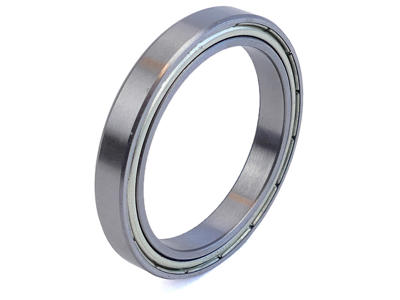 Deep groove ball bearing, single row