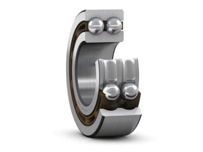 Deep groove ball bearing, double row