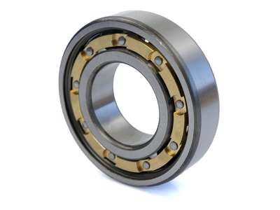 Deep groove ball bearing, single row