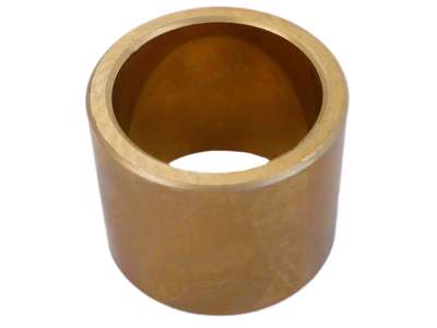 Sintered bronze bushing