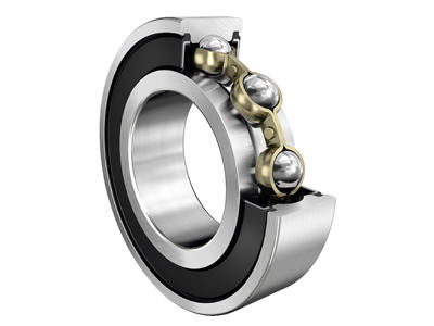 Deep groove ball bearing, single row