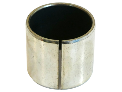 Maintenance-free sliding bushing