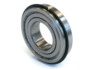 Deep groove ball bearing, single row